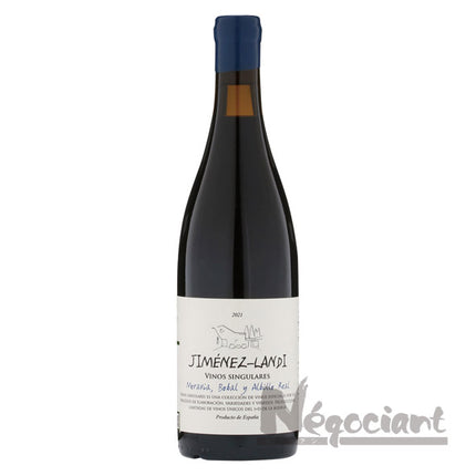 ボデガス ヒメネス ランディ モラビアーボバル イ アルビーリョ レアル