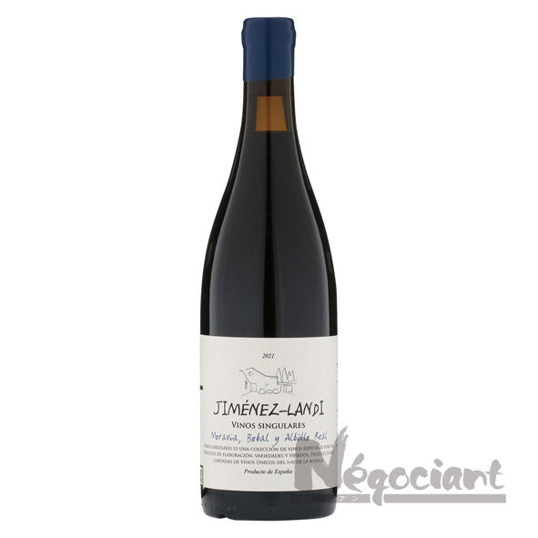 ボデガス ヒメネス ランディ モラビアーボバル イ アルビーリョ レアル