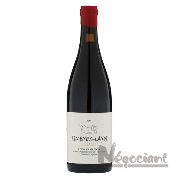 ボデガス ヒメネス ランディ ピエラゴ