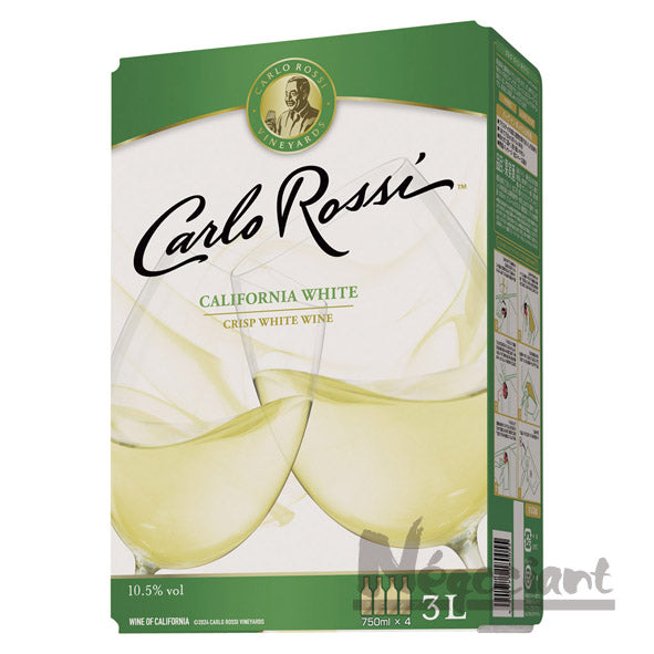 カルロロッシ ホワイト 3L
