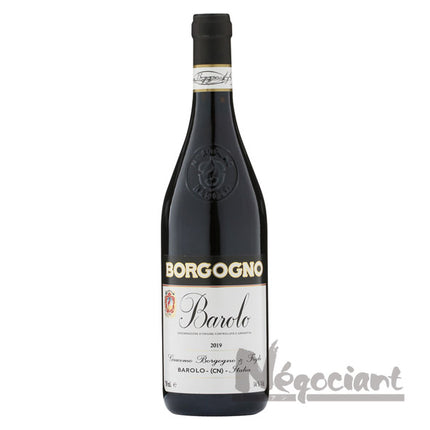 ボルゴーニョ バローロ