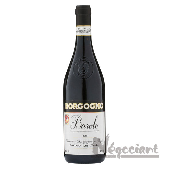 ボルゴーニョ バローロ