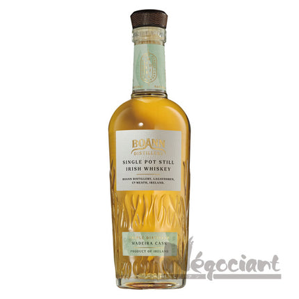 ボアン シングルポットスチル マデイラカスク