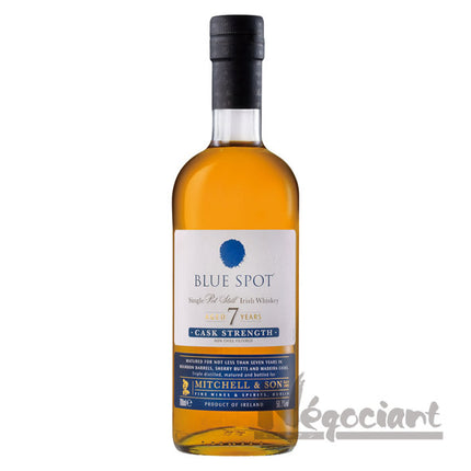 ブルー スポット 7年