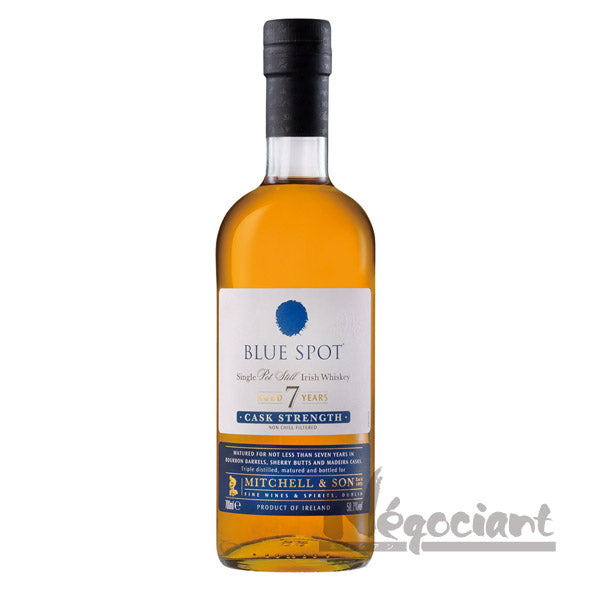 ブルー スポット 7年