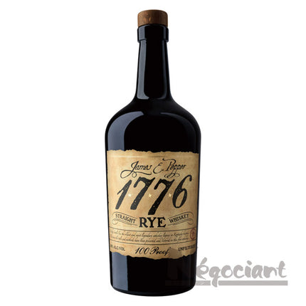 ジェームズ E ペッパー 1776 ライ