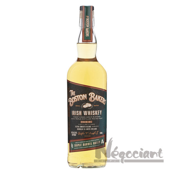 ボストン ベイカーズ アイリッシュ ウイスキー