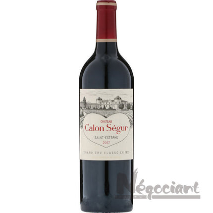 シャトー カロン セギュール