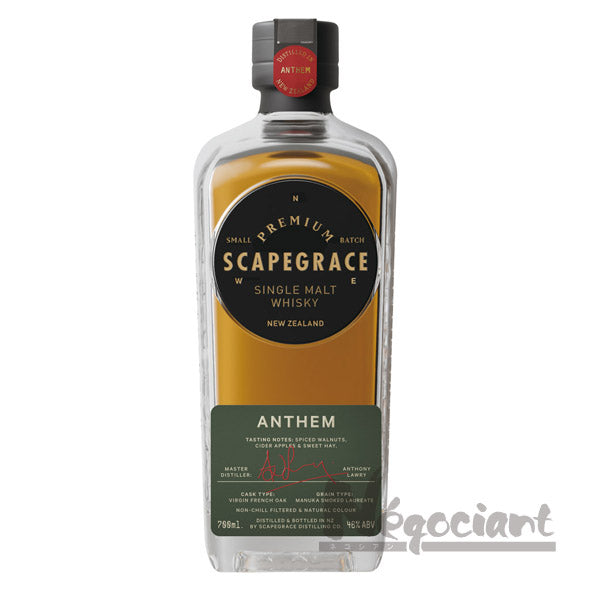 スケープグレース アンセム