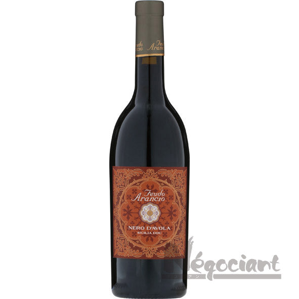 フェウド アランチョ ネロダーヴォラ