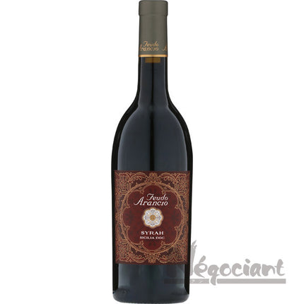 フェウド アランチョ シラー