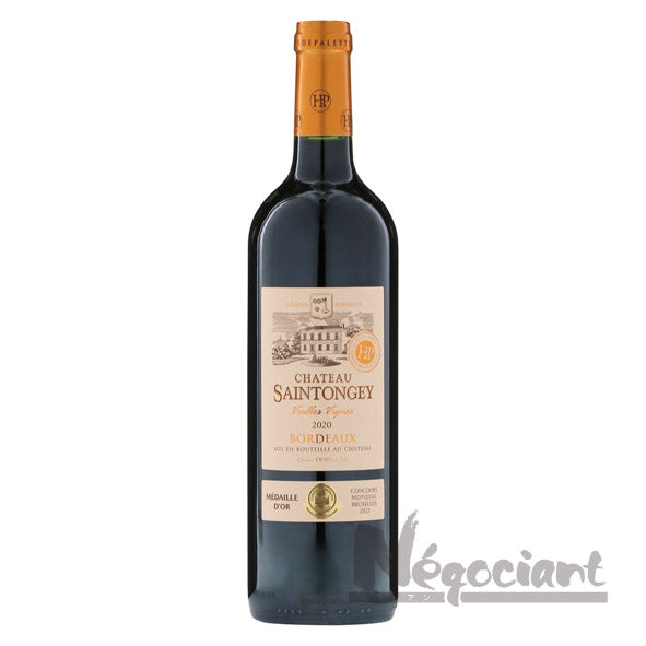 シャトー サントンジェ ヴィエイユ ヴューニュ