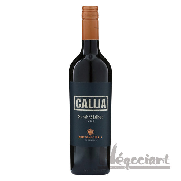 ボデガス カリア アルタ シラーズ マルベック