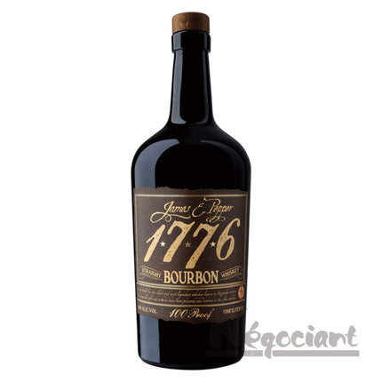 ジェームズ E ペッパー 1776 バーボン