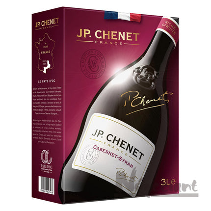 JP.シェネカベルネシラーBIB3L
