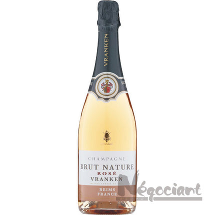 ヴランケン ブリュット ナチュール ロゼ