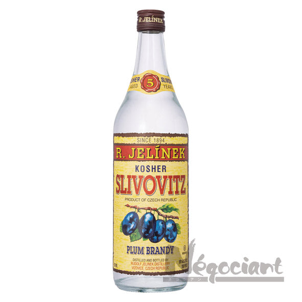 スリヴォヴィッツ 5年 プラムブランデー