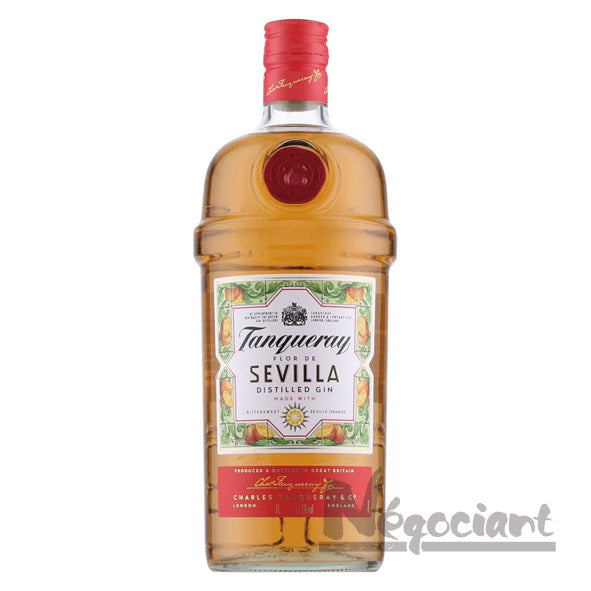 タンカレー セビリア ジン