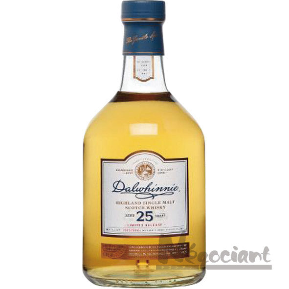 ダルウィニー 25年 1989年蒸留