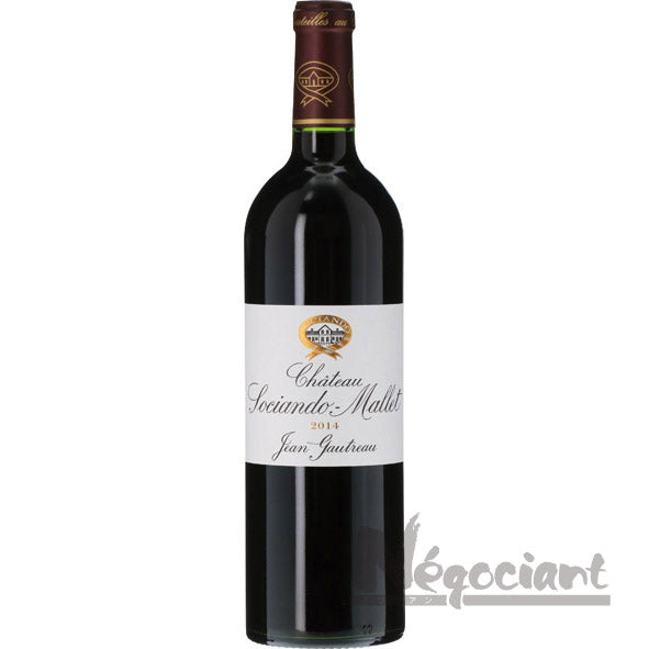 シャトー ソシアンド マレ