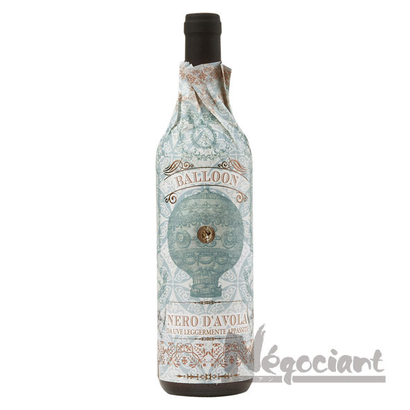 バルーン ネッロダヴォラ シチリア オーガニック