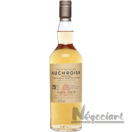 オスロスク 25年 1990年蒸留