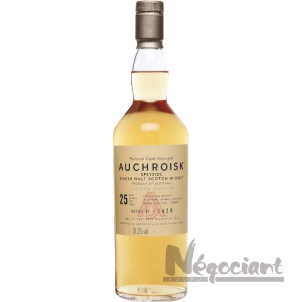 オスロスク 25年 1990年蒸留