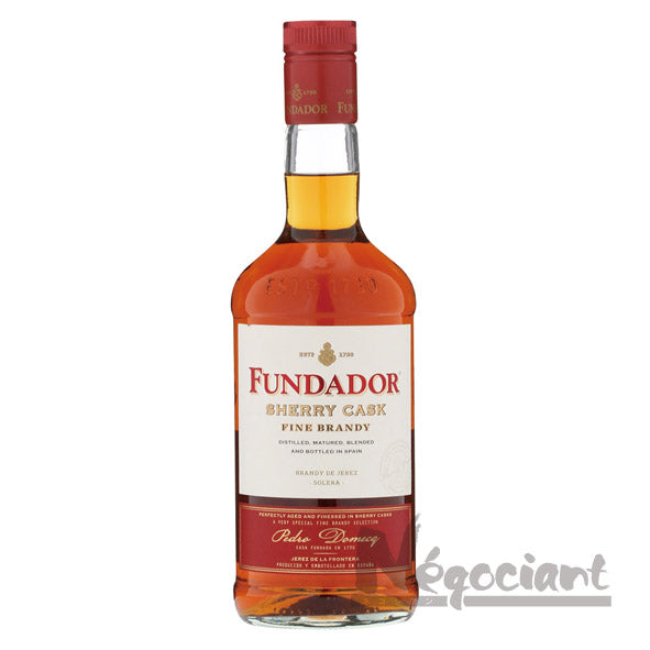 フンダドール シェリーカスク