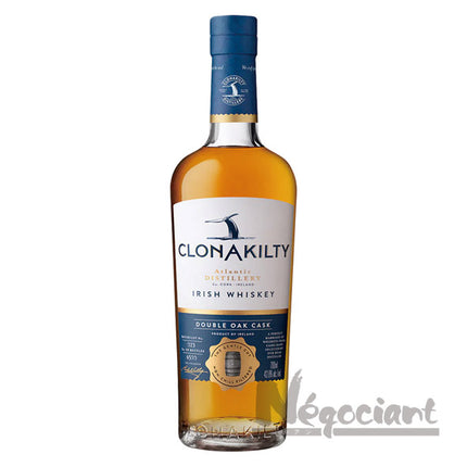 クロナキルティ シングルバッチ ダブルオーク