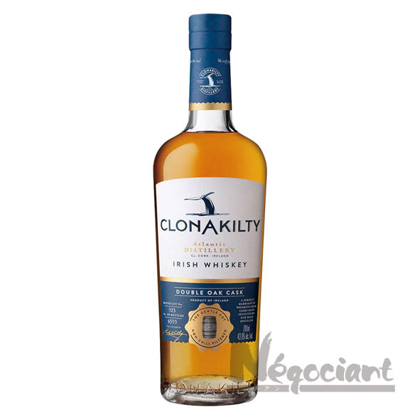 クロナキルティ シングルバッチ ダブルオーク