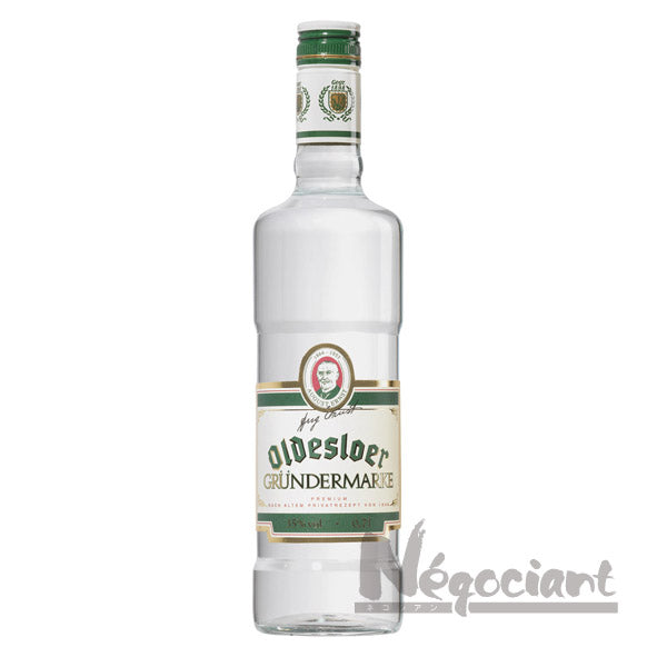 オルデスローエ グリュンダーマルケ