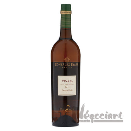 ゴンザレス ビアス ビニャ AB