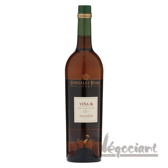 ゴンザレス ビアス ビニャ AB