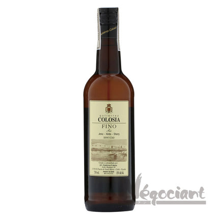 ボデガス グティエレス コロシア フィノ