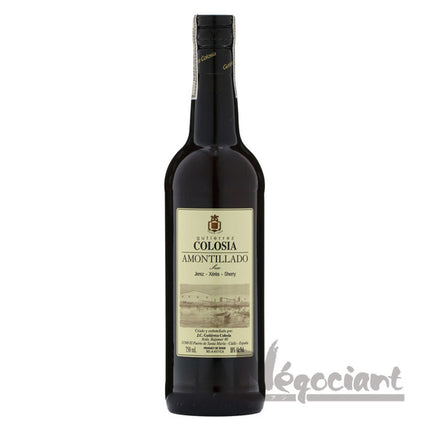 ボデガス グティエレス コロシア アモンティリャード