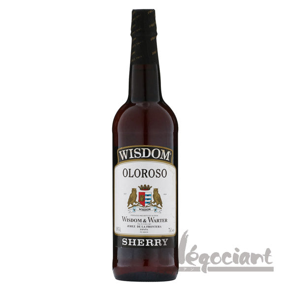 ウィズダム オロロソ