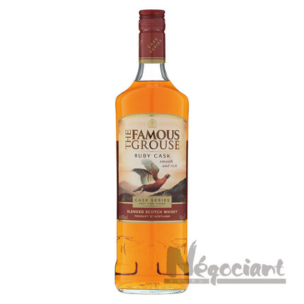 ザ フェイマス グラウス ルビー カスク 1000ml