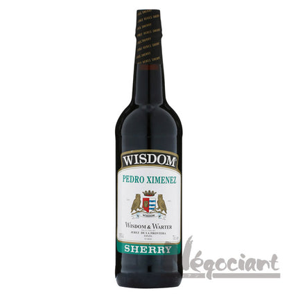 ウィズダム ペドロヒメネス
