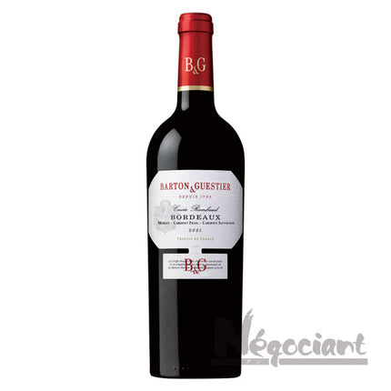バルトン&ゲスティエ ボルドー キュヴェ ランボー