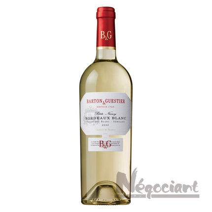 バルトン&ゲスティエ ボルドー プティット ナンシー