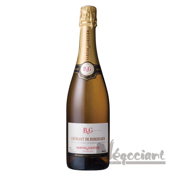 バルトン&ゲスティエ クレマン ド ボルドー