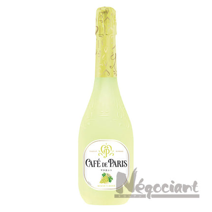 カフェ ド パリ マスカット