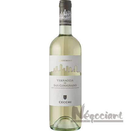 チェッキ ヴェルナッチャ ディ サンジミニャーノ