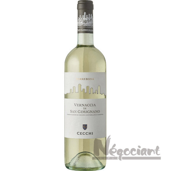 チェッキ ヴェルナッチャ ディ サンジミニャーノ