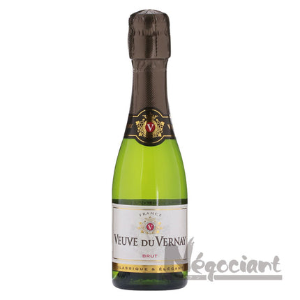 ヴーヴ デュ ヴェルネ ブリュット クォーターボトル(6本入り)