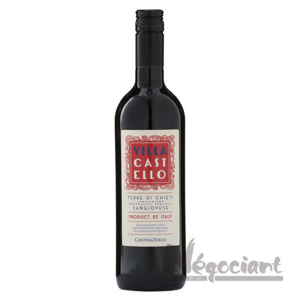 ヴィラ カステッロ サンジョヴェーゼ