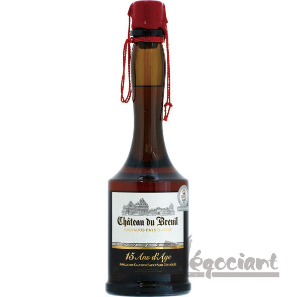 シャトー ド ブルイユ 15年