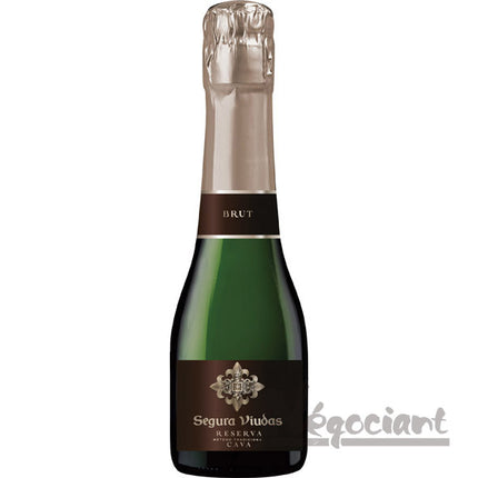 セグラヴューダス ブルート レゼルバ クォーターボトル(6本入り)