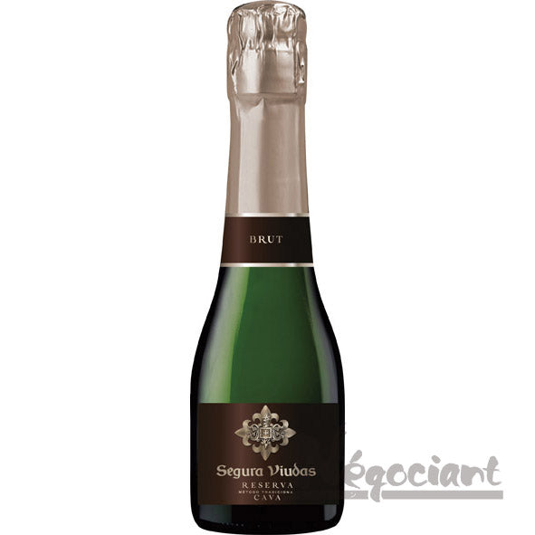 セグラヴューダス ブルート レゼルバ クォーターボトル(6本入り)