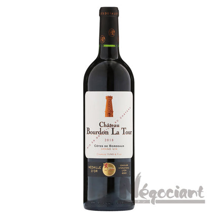 シャトー ブルドン ラ トゥール